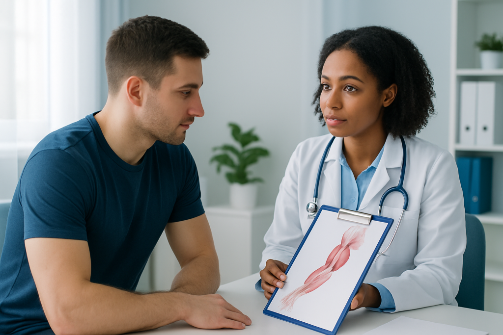 Causes & Risk Factors — Training For Biceps