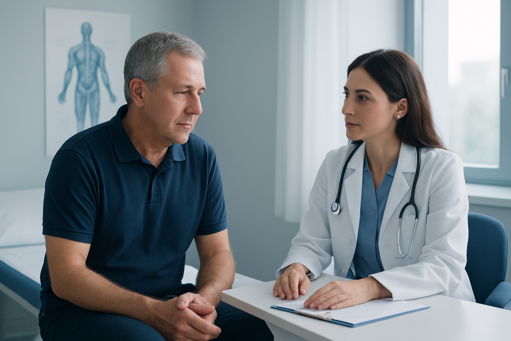 Causes & Risk Factors — polymyositis