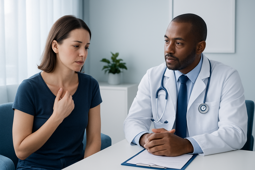 Causes & Risk Factors — collarbone
