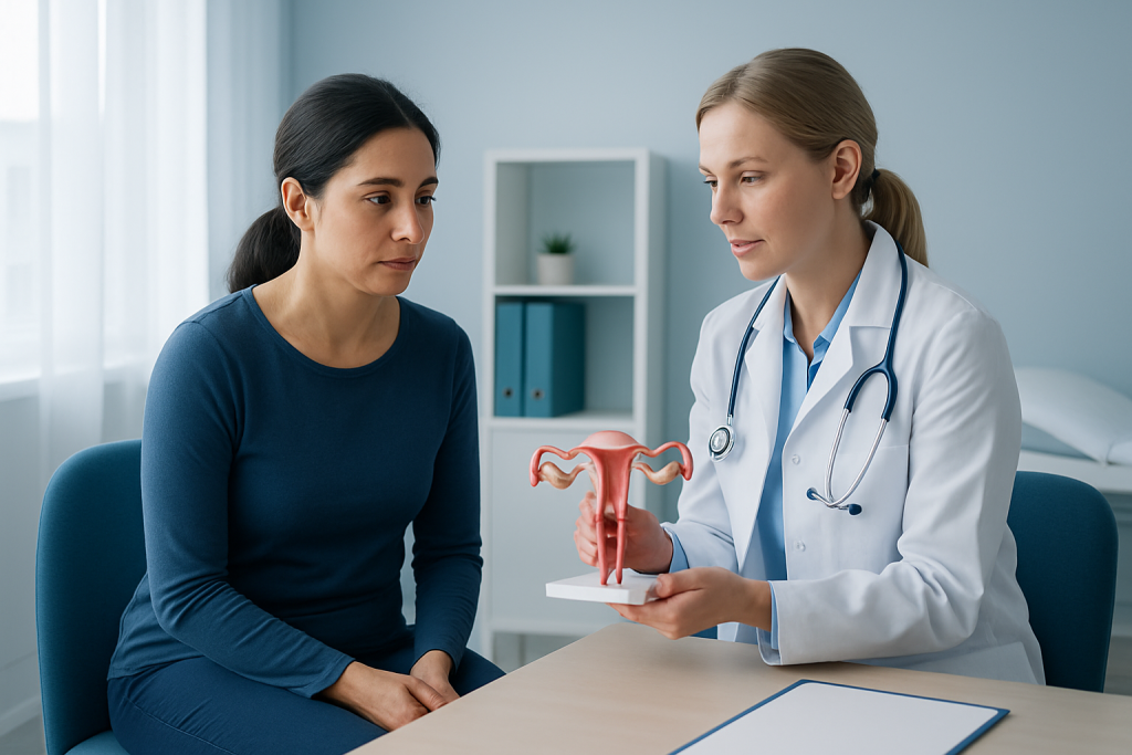 Causes & Risk Factors — cervical