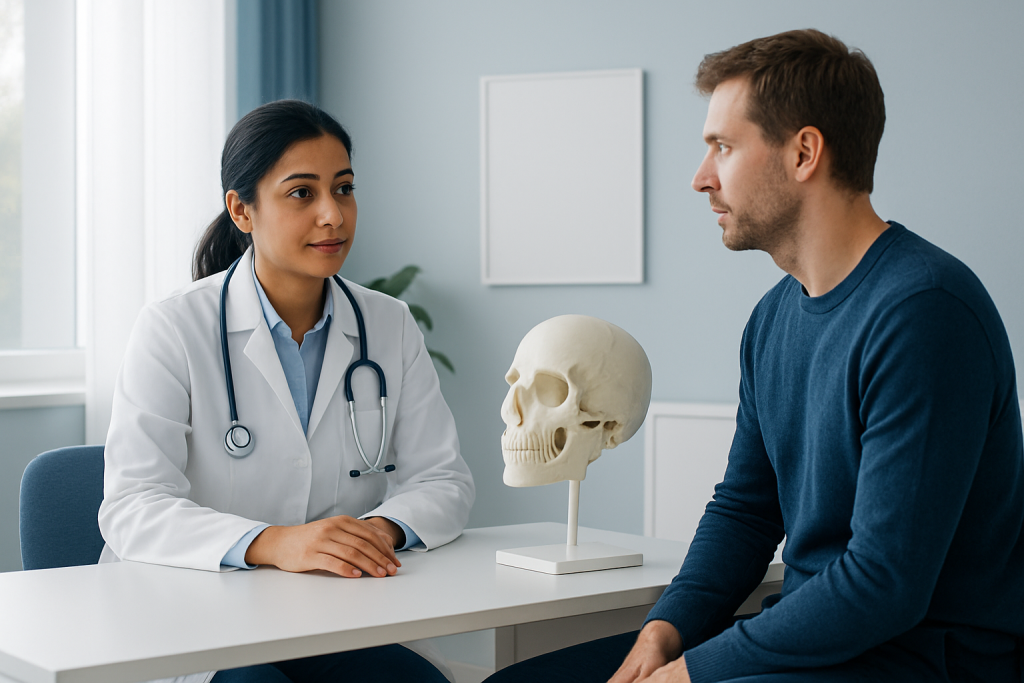 Causes & Risk Factors — zygomatic bone