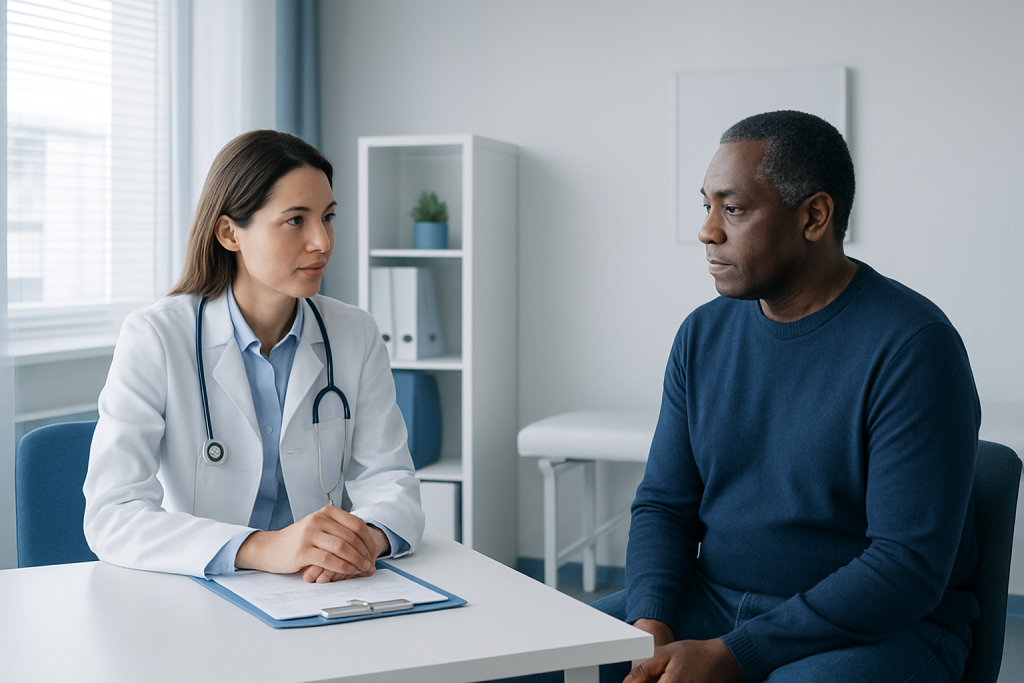 Causes & Risk Factors — Termonin