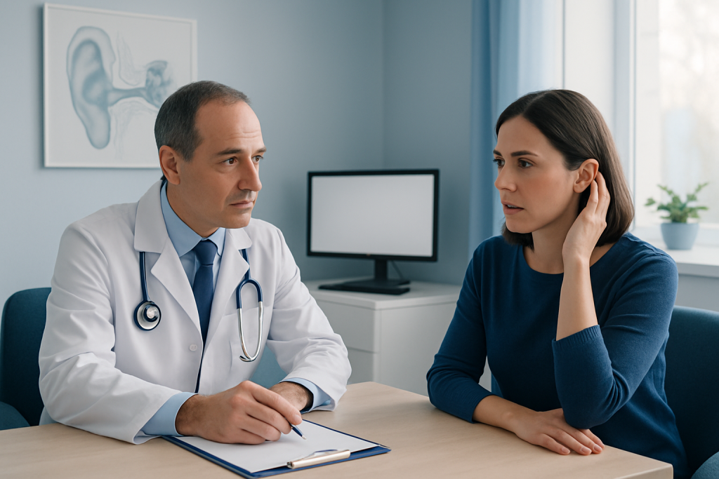 Causes & Risk Factors — sensorineural hearing loss