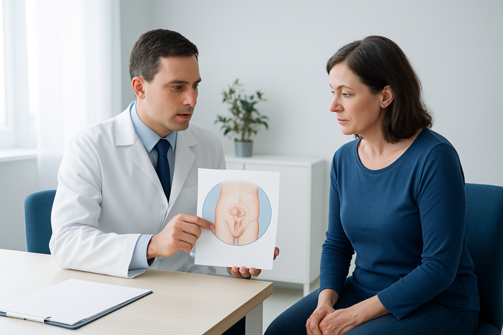 Causes & Risk Factors — ventral hernia