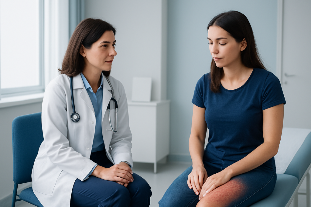 Causes & Risk Factors — Toasted Skin Syndrome