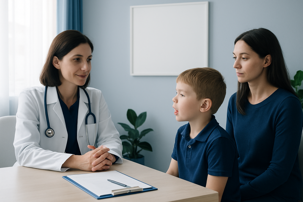 Causes & Risk Factors — speech impediment