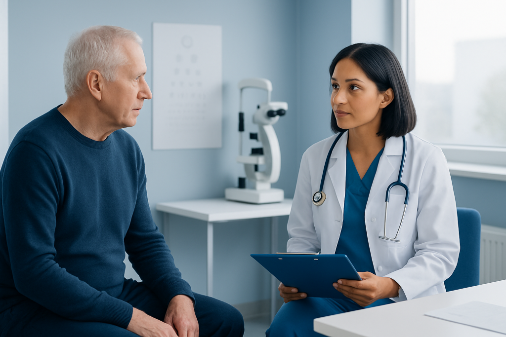 Causes & Risk Factors — Retilina