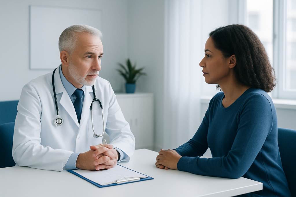 Causes & Risk Factors — ph balance