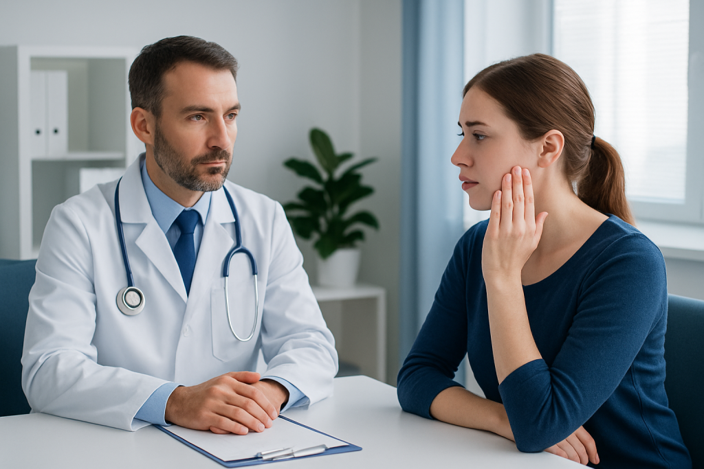 Causes & Risk Factors — Parotitis