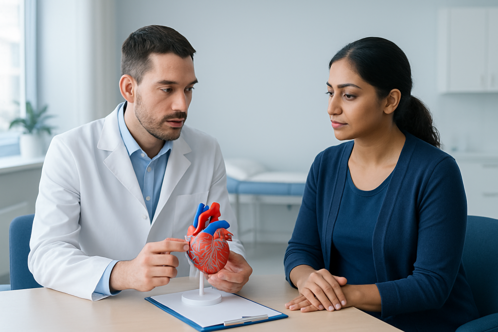 Causes & Risk Factors — cardioversion