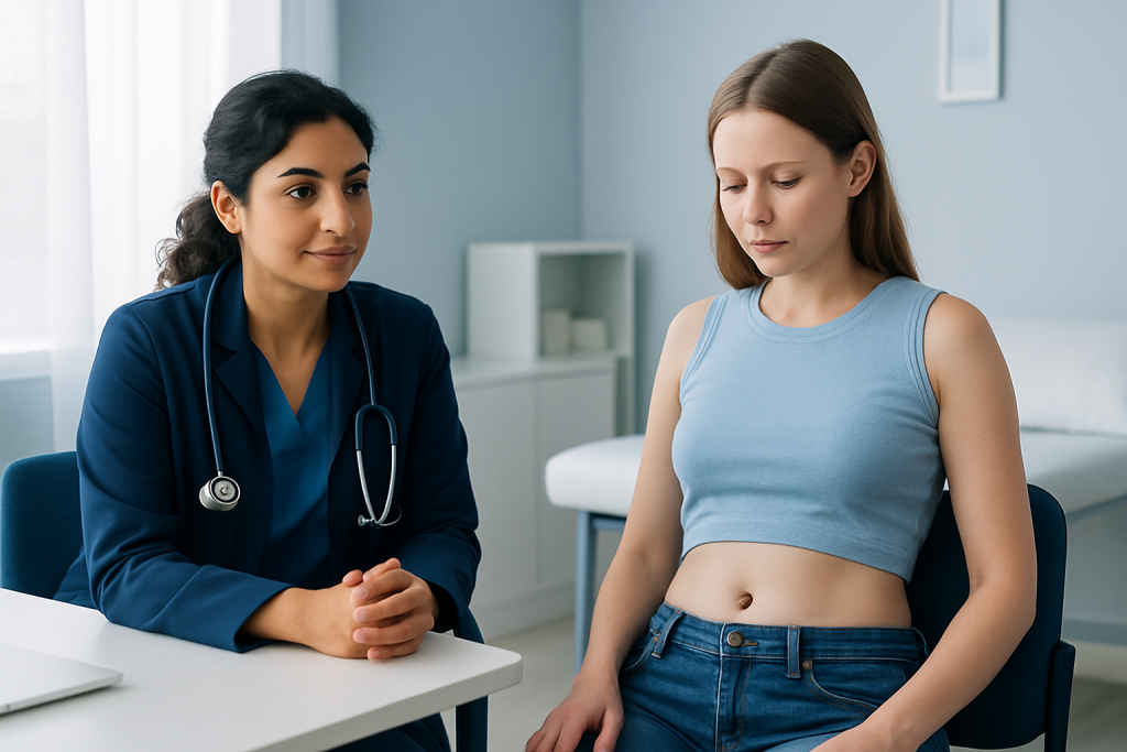 Causes & Risk Factors — belly buttons innies and outies