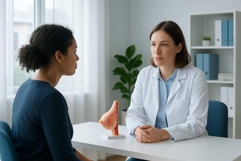 Causes & Risk Factors — fibroglandular density