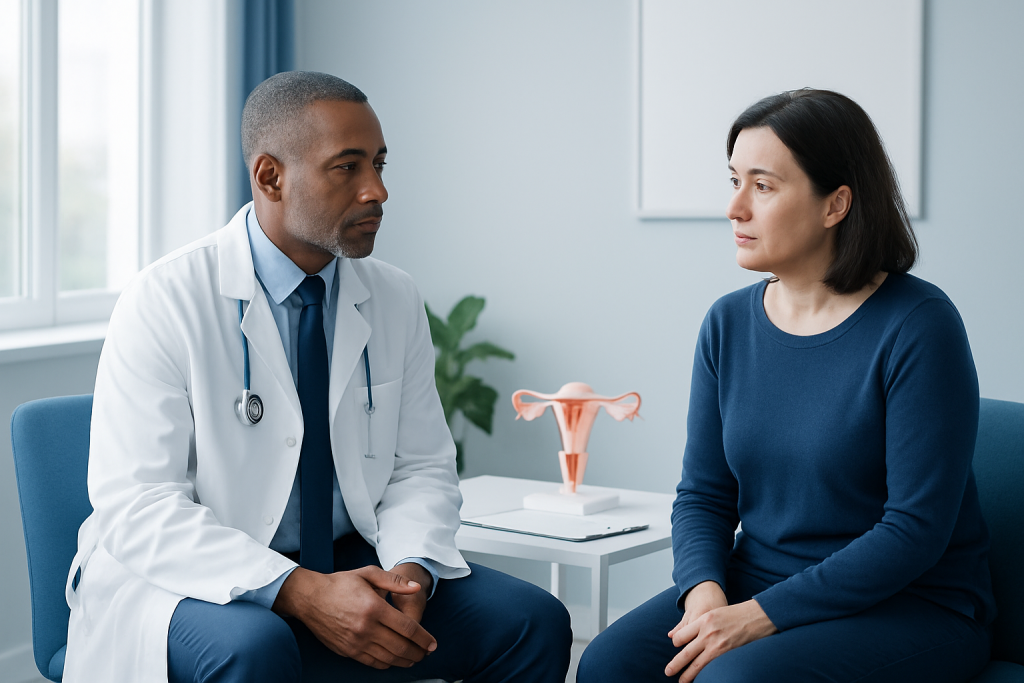 Causes & Risk Factors — endometrial biopsy
