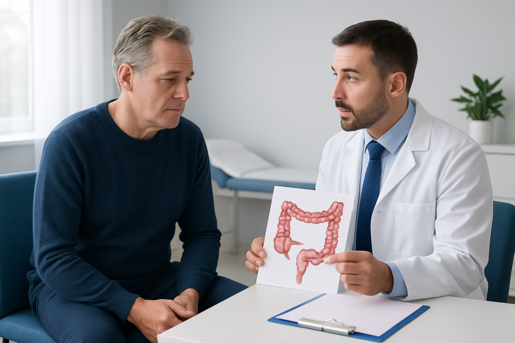 Causes & Risk Factors — colorectal polyp