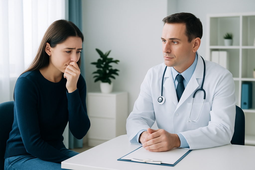 Causes & Risk Factors — acrophobia