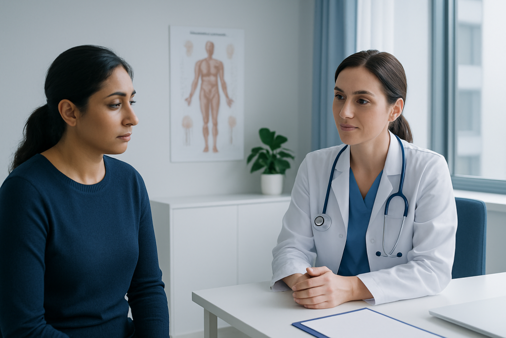 Causes & Risk Factors — iron deficiency