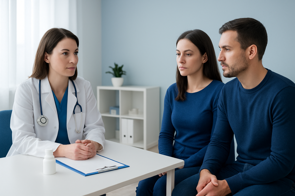 Causes & Risk Factors — Spermicide