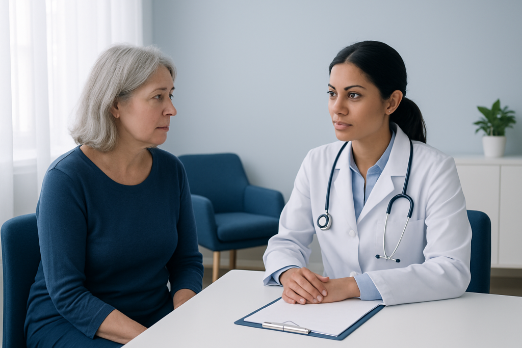 Causes & Risk Factors — when does perimenopause start