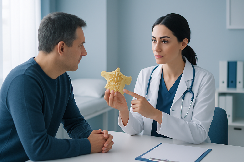 Causes & Risk Factors — ethmoid bone
