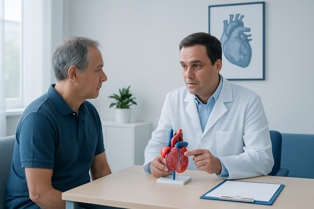 Causes & Risk Factors — Bicuspid aortic valve