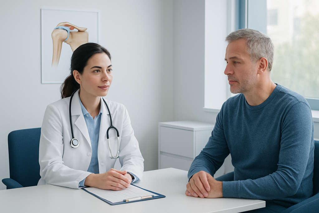 Causes & Risk Factors — AC joint