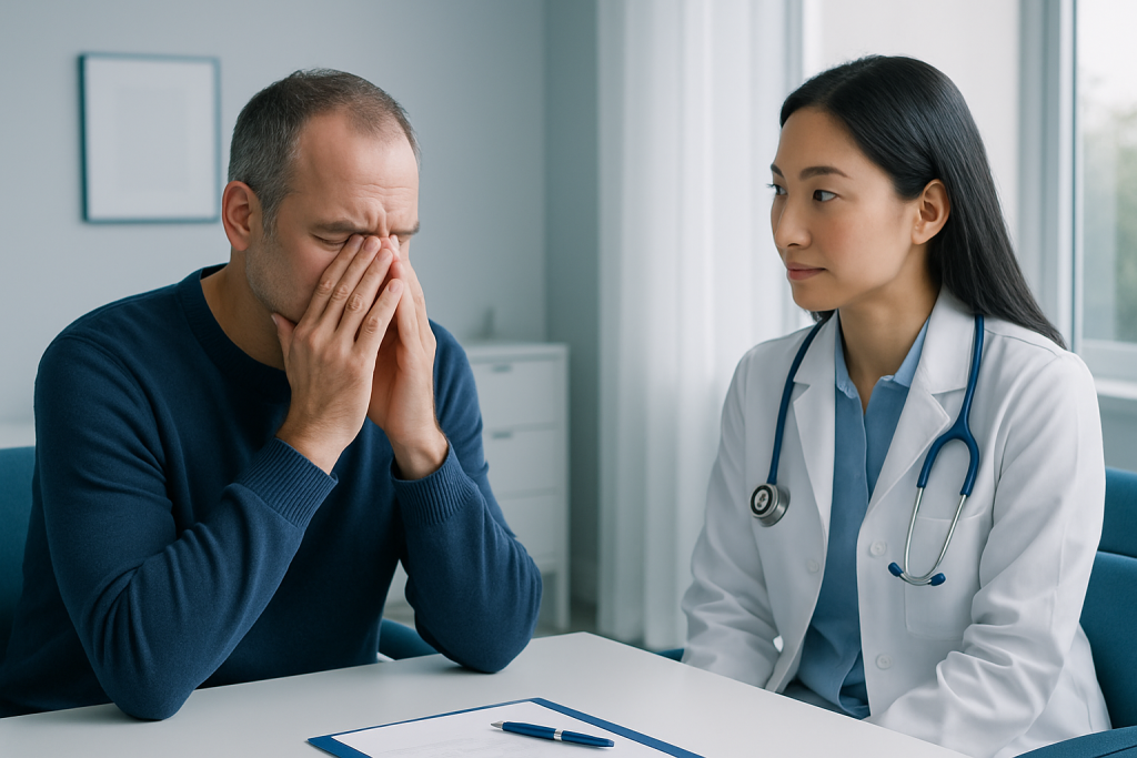 Causes & Risk Factors — Sinus Pressure Relief