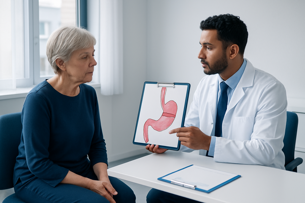 Causes & Risk Factors — Schatzki ring