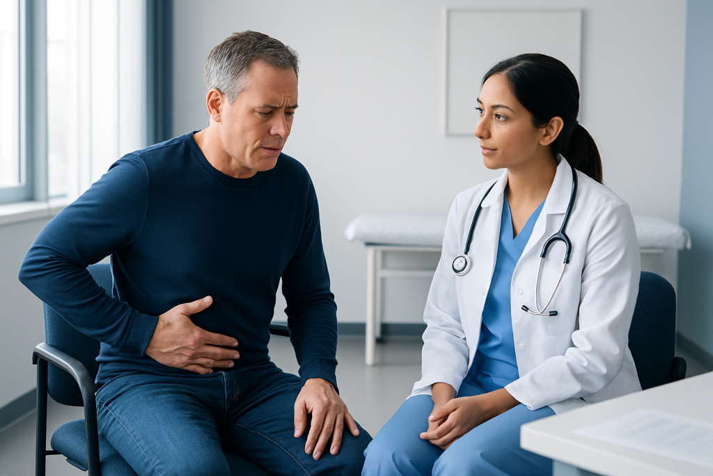 Causes & Risk Factors — slipping rib syndrome