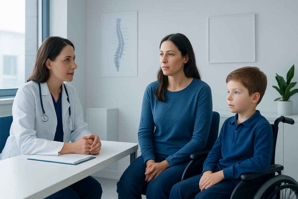 Causes & Risk Factors — Spinal Muscular Atrophy