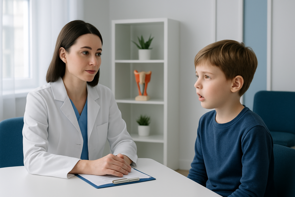 Causes & Risk Factors — speech pathologist