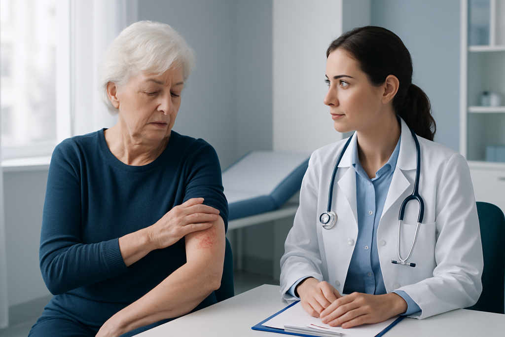 Causes & Risk Factors — shingles reaction to vaccine