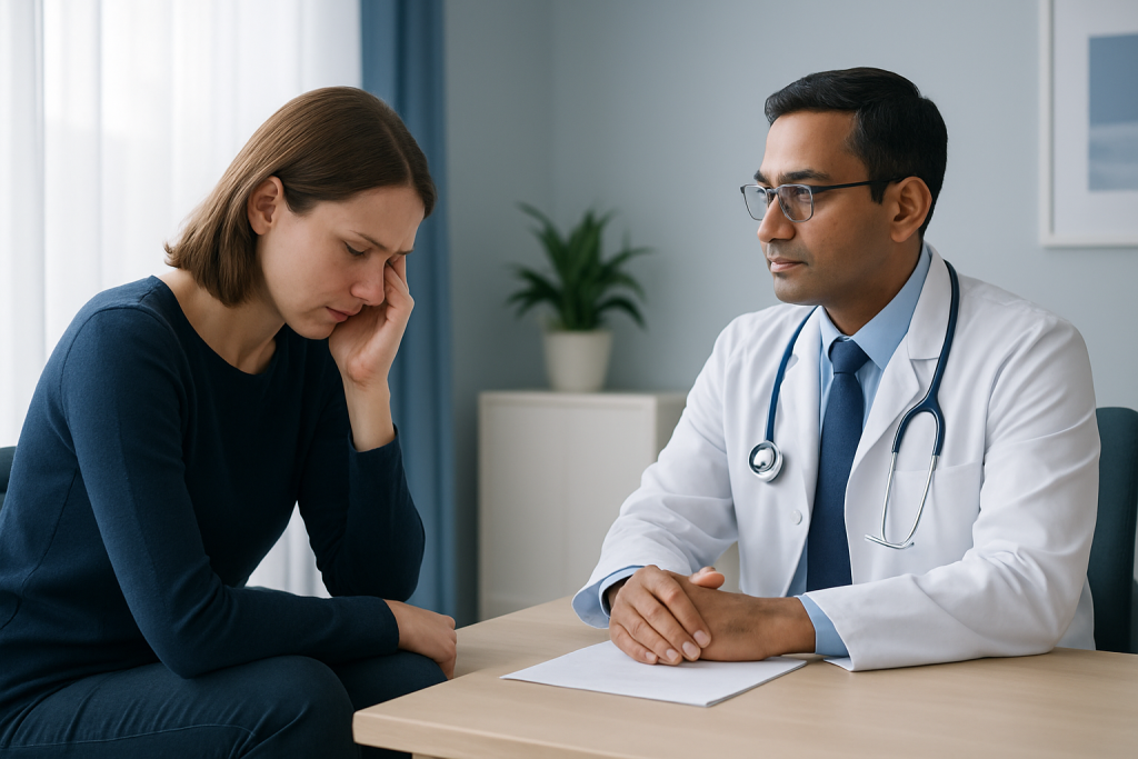 Causes & Risk Factors — Neuroleptic Malignant Syndrome