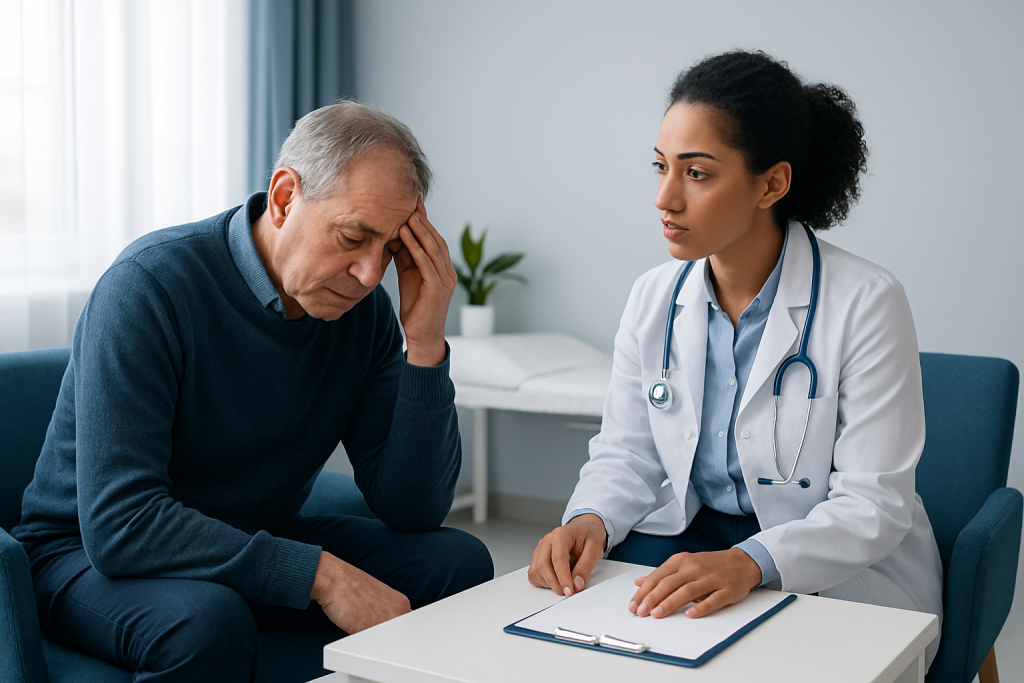 Causes & Risk Factors — delirium