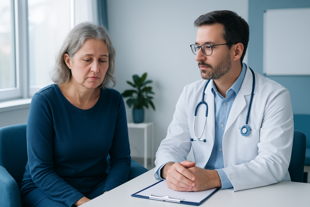 Causes & Risk Factors — low estrogen symptoms