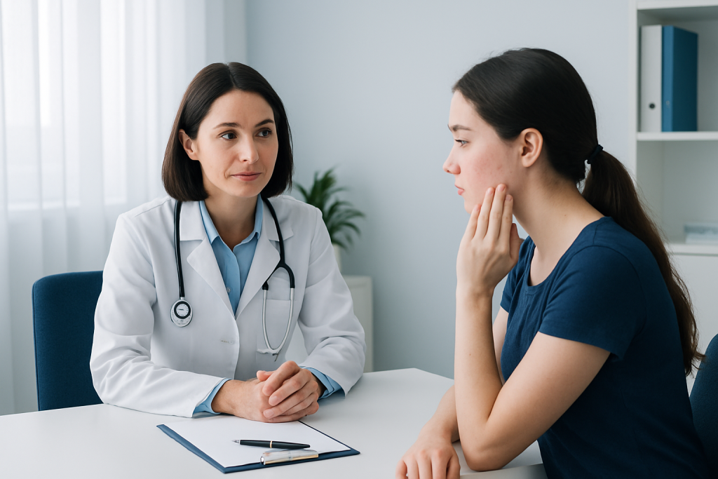 Causes & Risk Factors — Hot Compresses For Acne