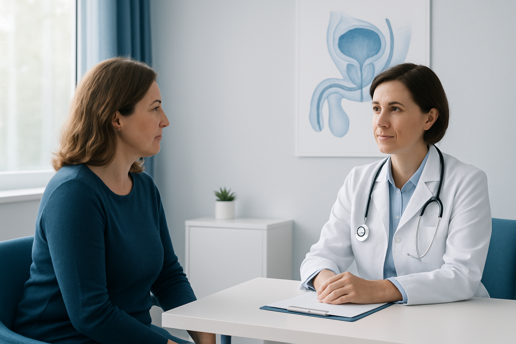 Causes & Risk Factors — do women have a prostate