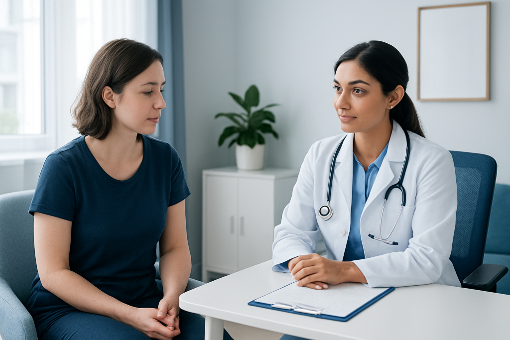 Causes & Risk Factors — women masturbating