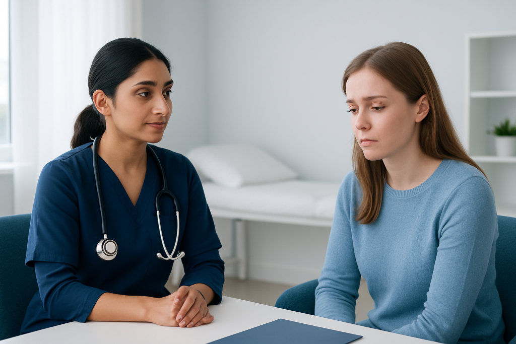 Causes & Risk Factors — MS symptoms in women