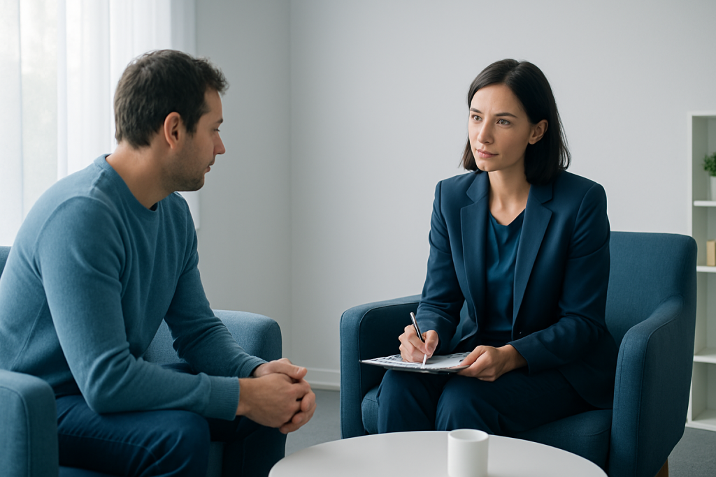 Causes & Risk Factors — ERP therapy