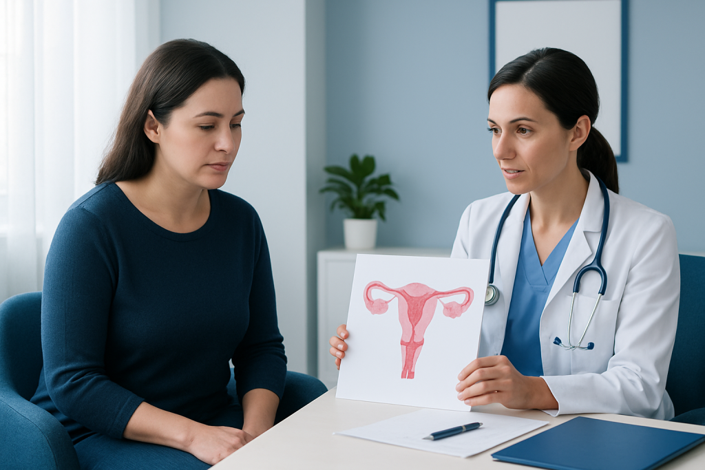Causes & Risk Factors — Nabothian cyst