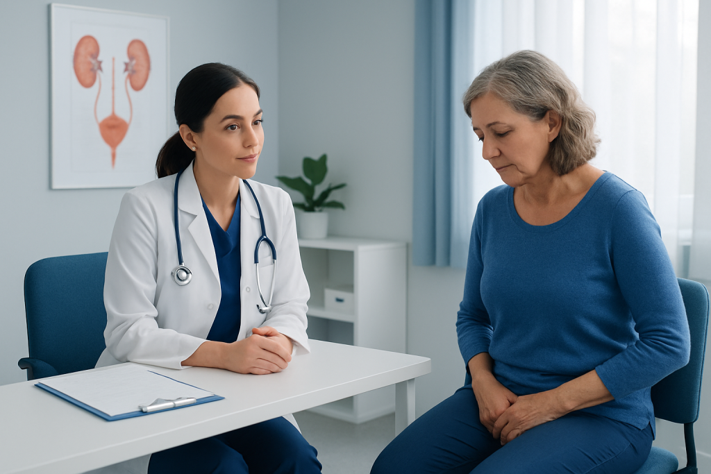 Causes & Risk Factors — bladder and urinary tract infection symptoms