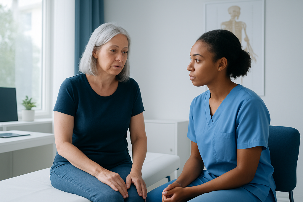 Causes & Risk Factors — RSD and physical therapy