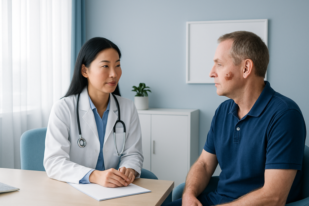 Causes & Risk Factors — Keratoacanthoma