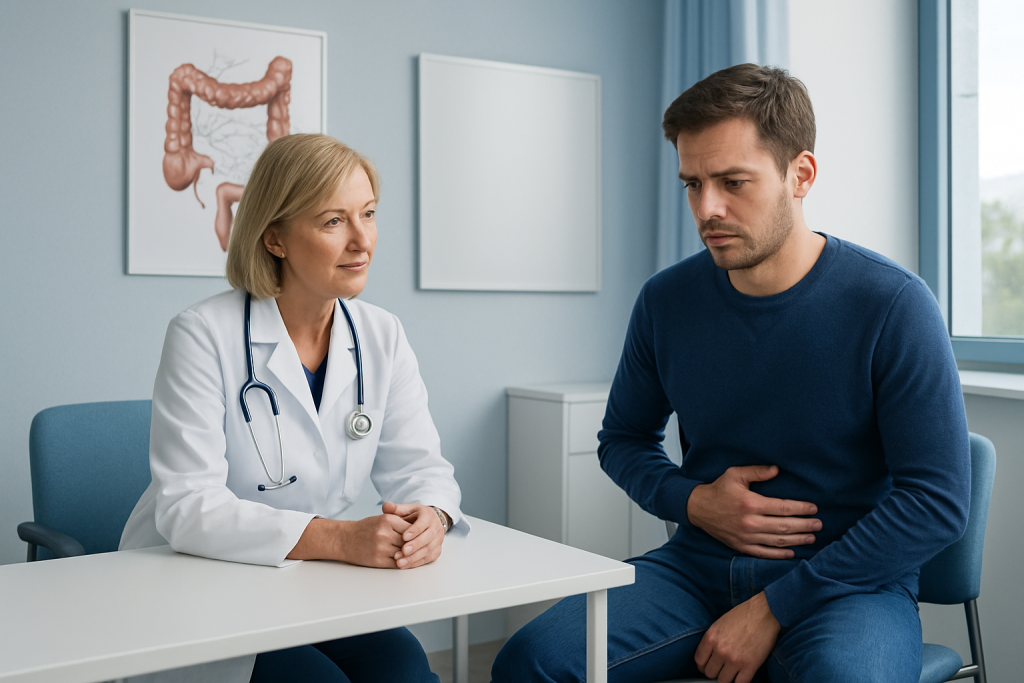 Causes & Risk Factors — ischemic colitis