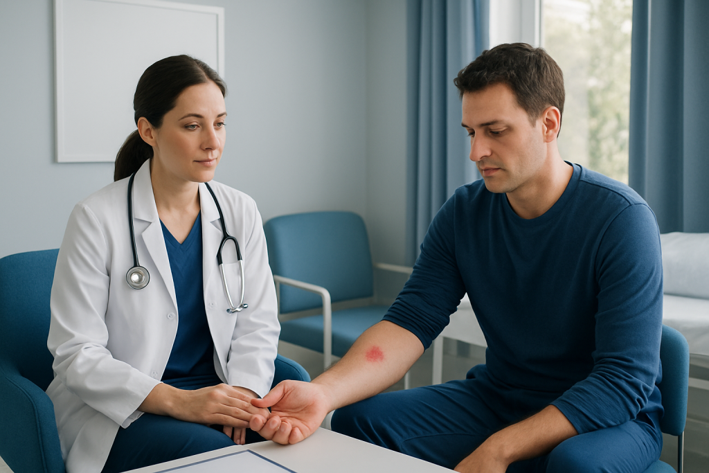 Causes & Risk Factors — staph infection skin