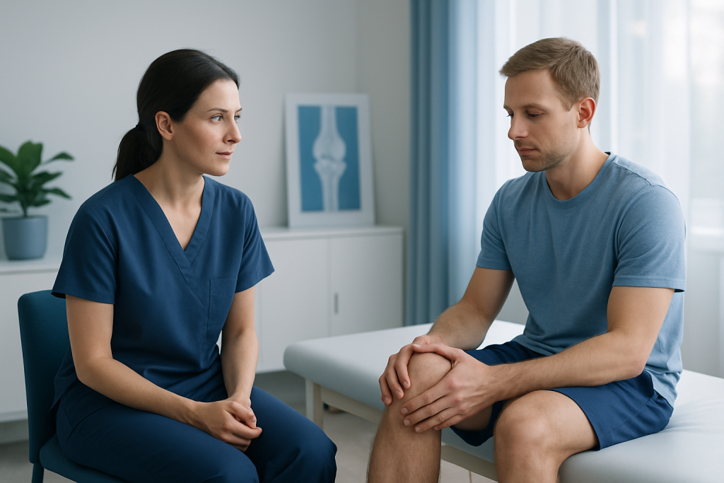 Causes & Risk Factors — Physical therapy ACL injury