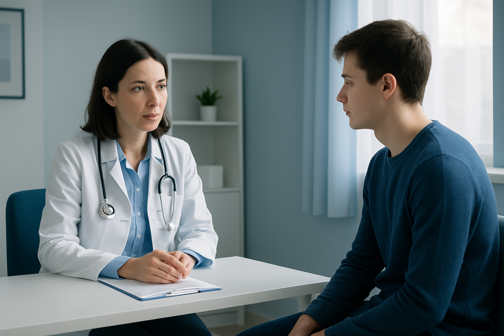 Causes & Risk Factors — Kallmann syndrome