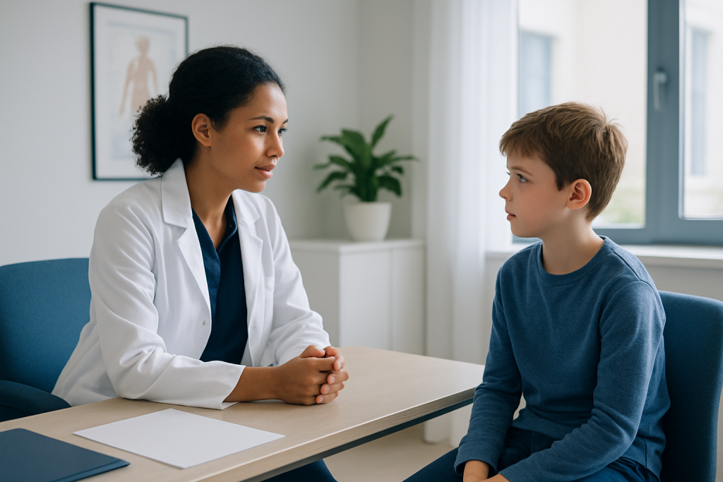 Causes & Risk Factors — PANDAS streptococcal