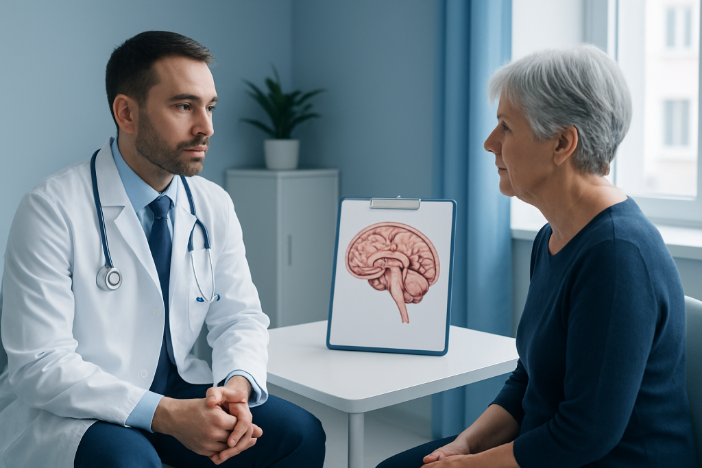 Causes & Risk Factors — cerebral edema