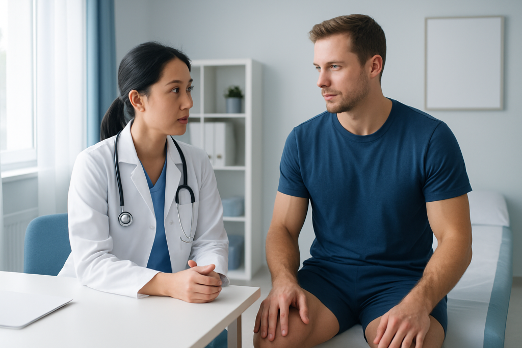 Causes & Risk Factors — muscular leg muscles
